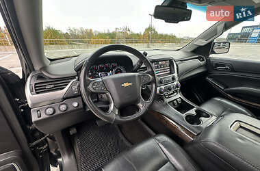 Внедорожник / Кроссовер Chevrolet Tahoe 2015 в 