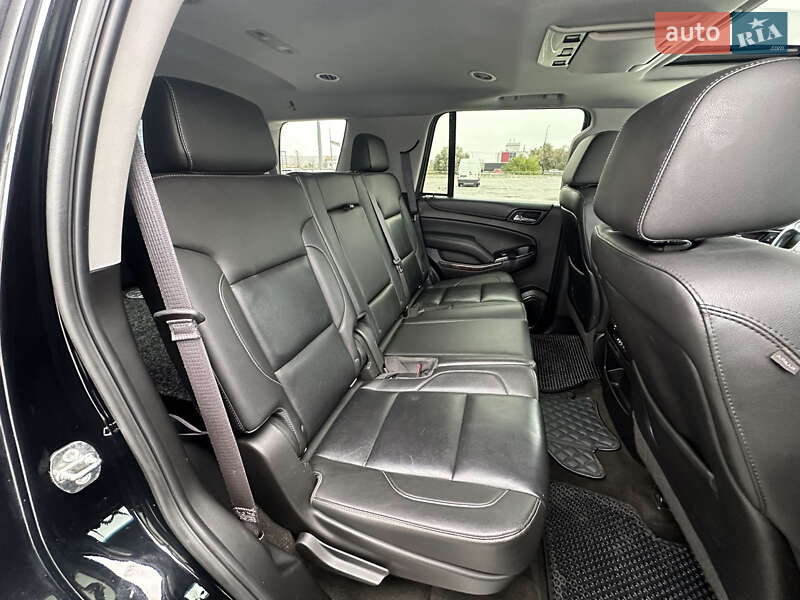 Позашляховик / Кросовер Chevrolet Tahoe 2015 в Києві фото 39 Позашляховик / Кросовер Chevrolet Tahoe 2015 в Києві