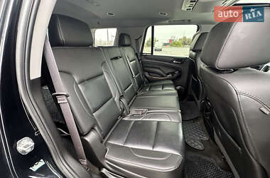 Внедорожник / Кроссовер Chevrolet Tahoe 2015 в 