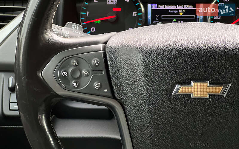 Позашляховик / Кросовер Chevrolet Tahoe 2016 в Львові фото 12 Позашляховик / Кросовер Chevrolet Tahoe 2016 в Львові