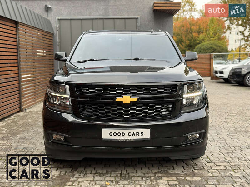 Позашляховик / Кросовер Chevrolet Tahoe 2014 в Одесі