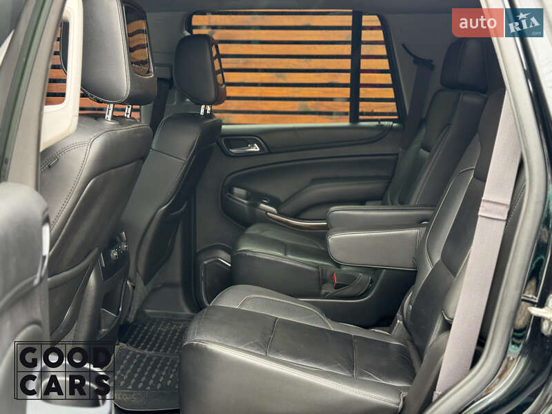 Позашляховик / Кросовер Chevrolet Tahoe 2014 в Одесі