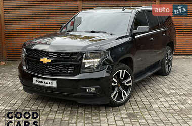 Внедорожник / Кроссовер Chevrolet Tahoe 2014 в Одессе