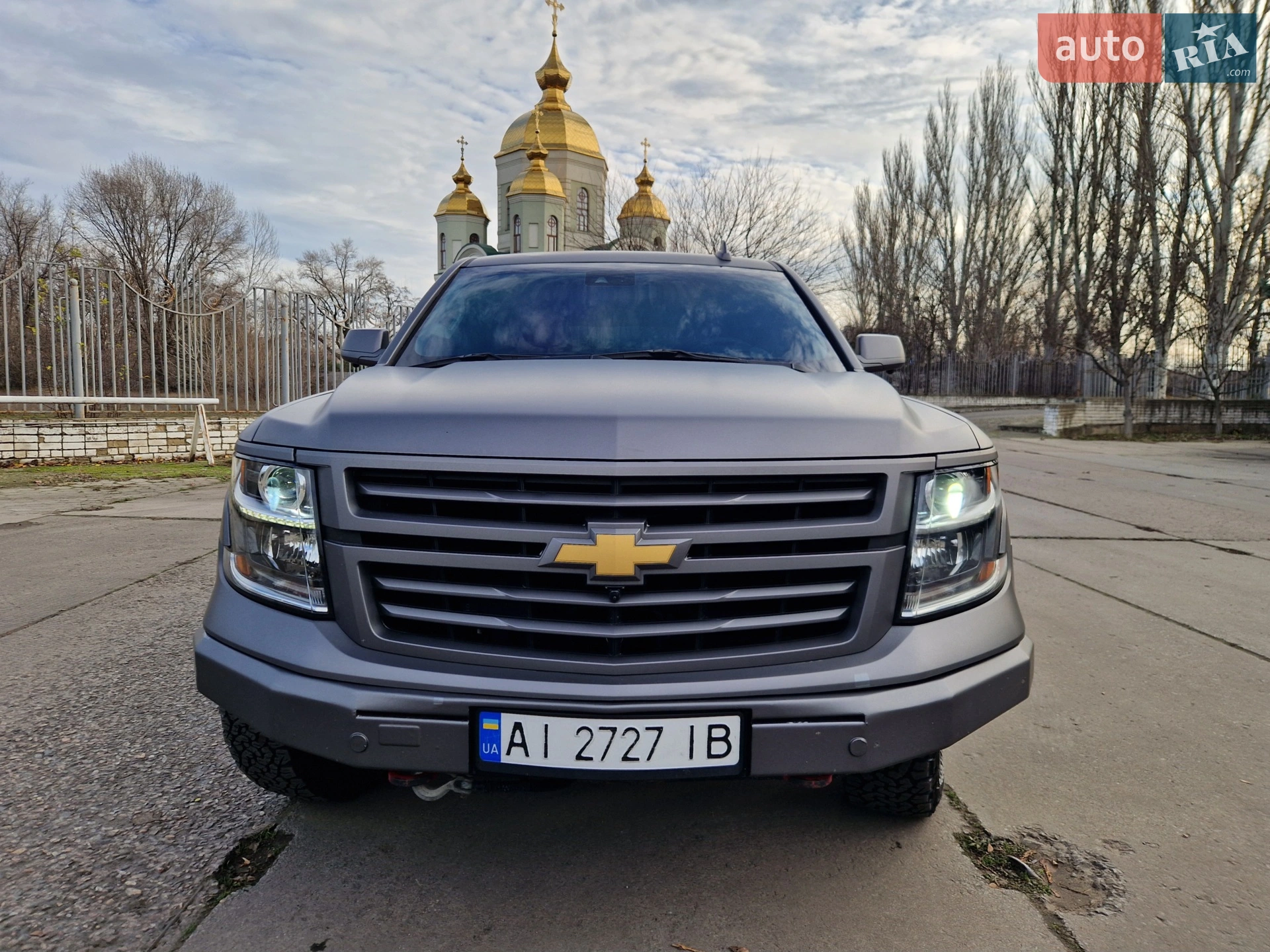 2019 Chevrolet Tahoe - мініатюра 2