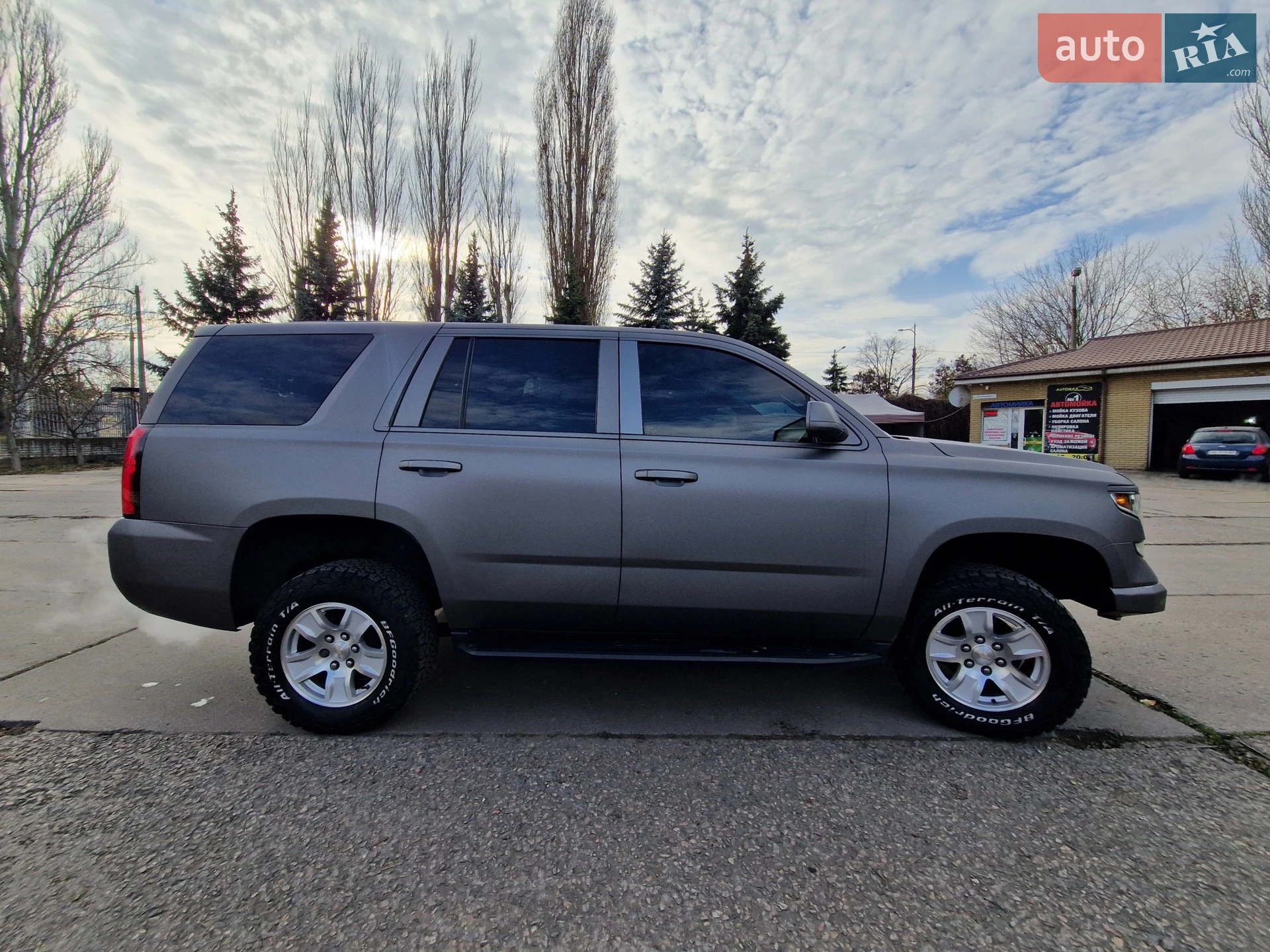 2019 Chevrolet Tahoe - мініатюра 3