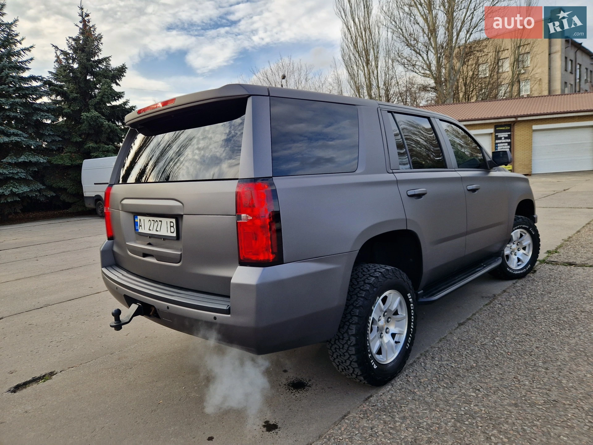 2019 Chevrolet Tahoe - мініатюра 4
