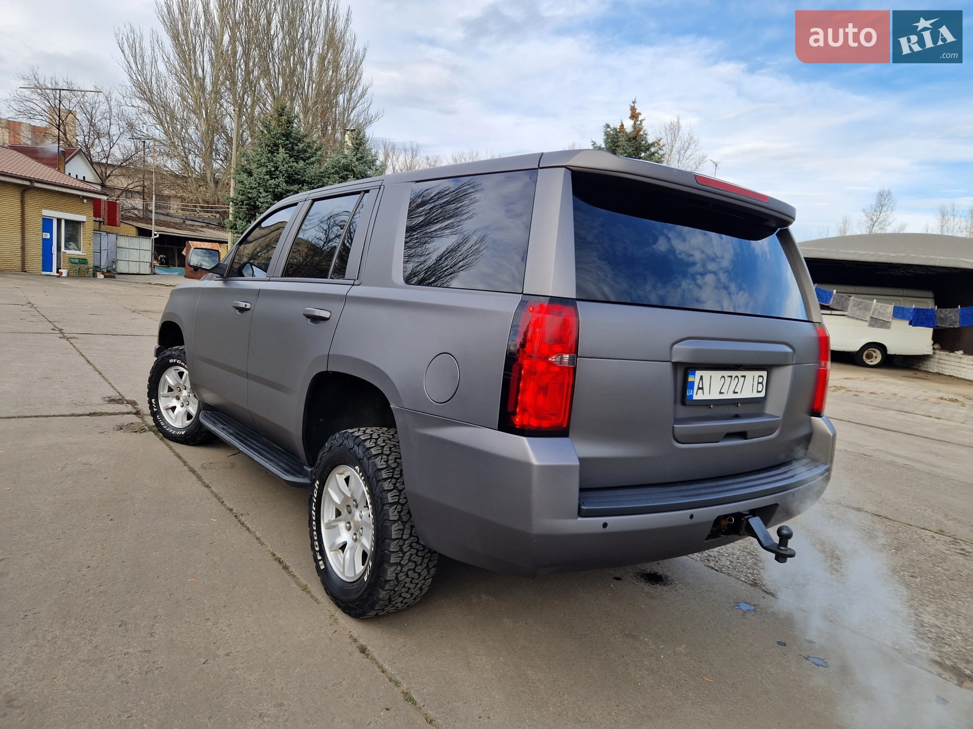 2019 Chevrolet Tahoe - мініатюра 6