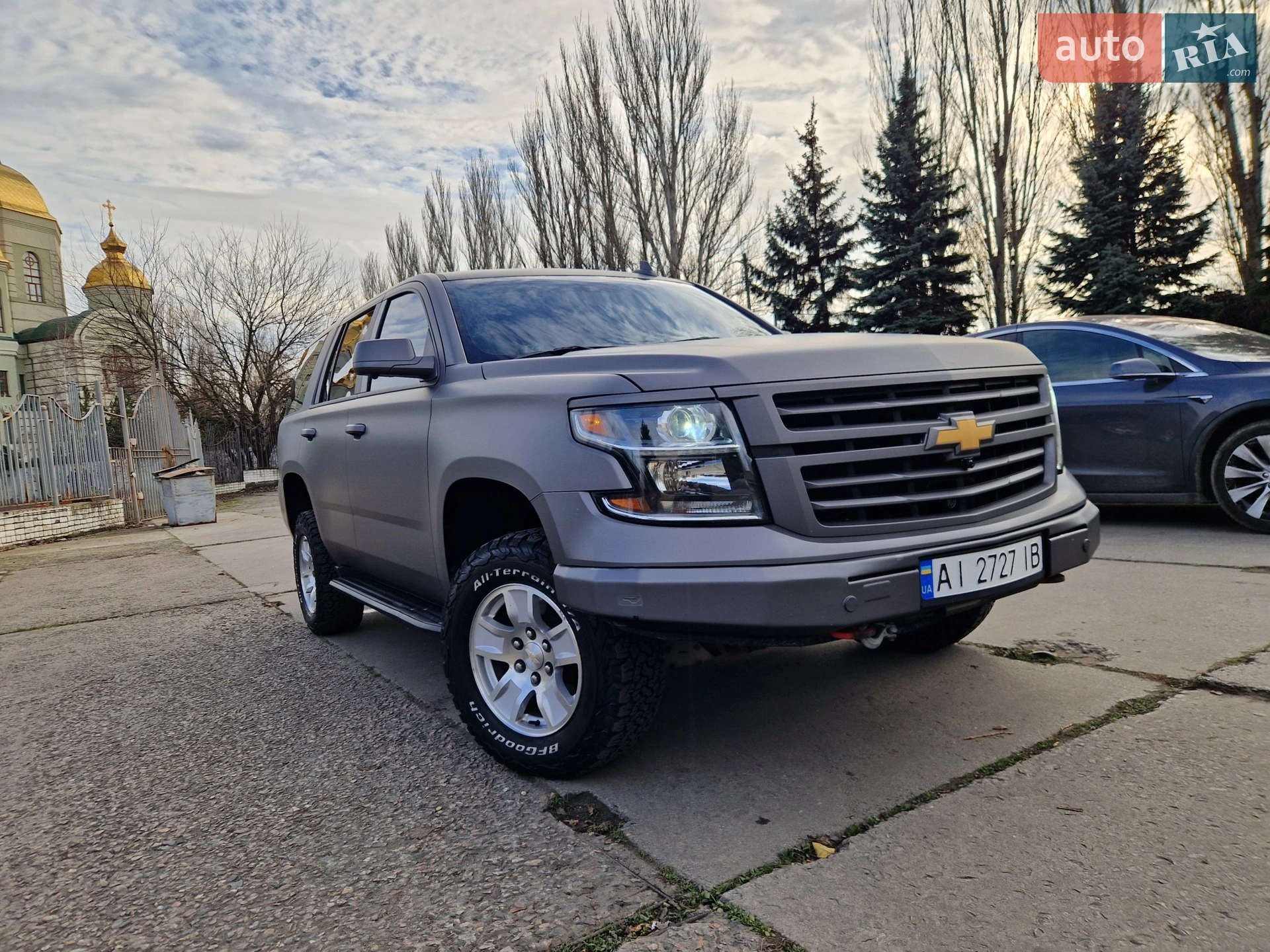2019 Chevrolet Tahoe - мініатюра 8