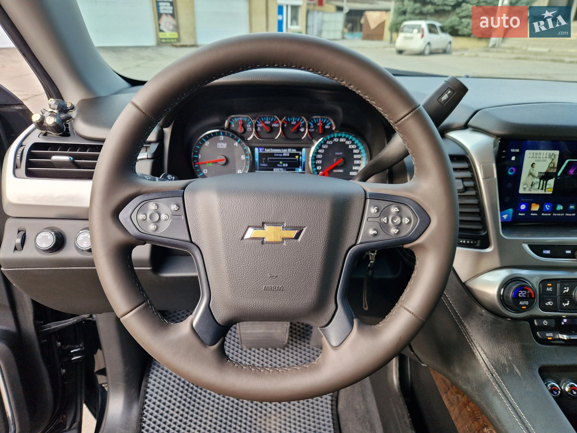 2019 Chevrolet Tahoe - мініатюра 12