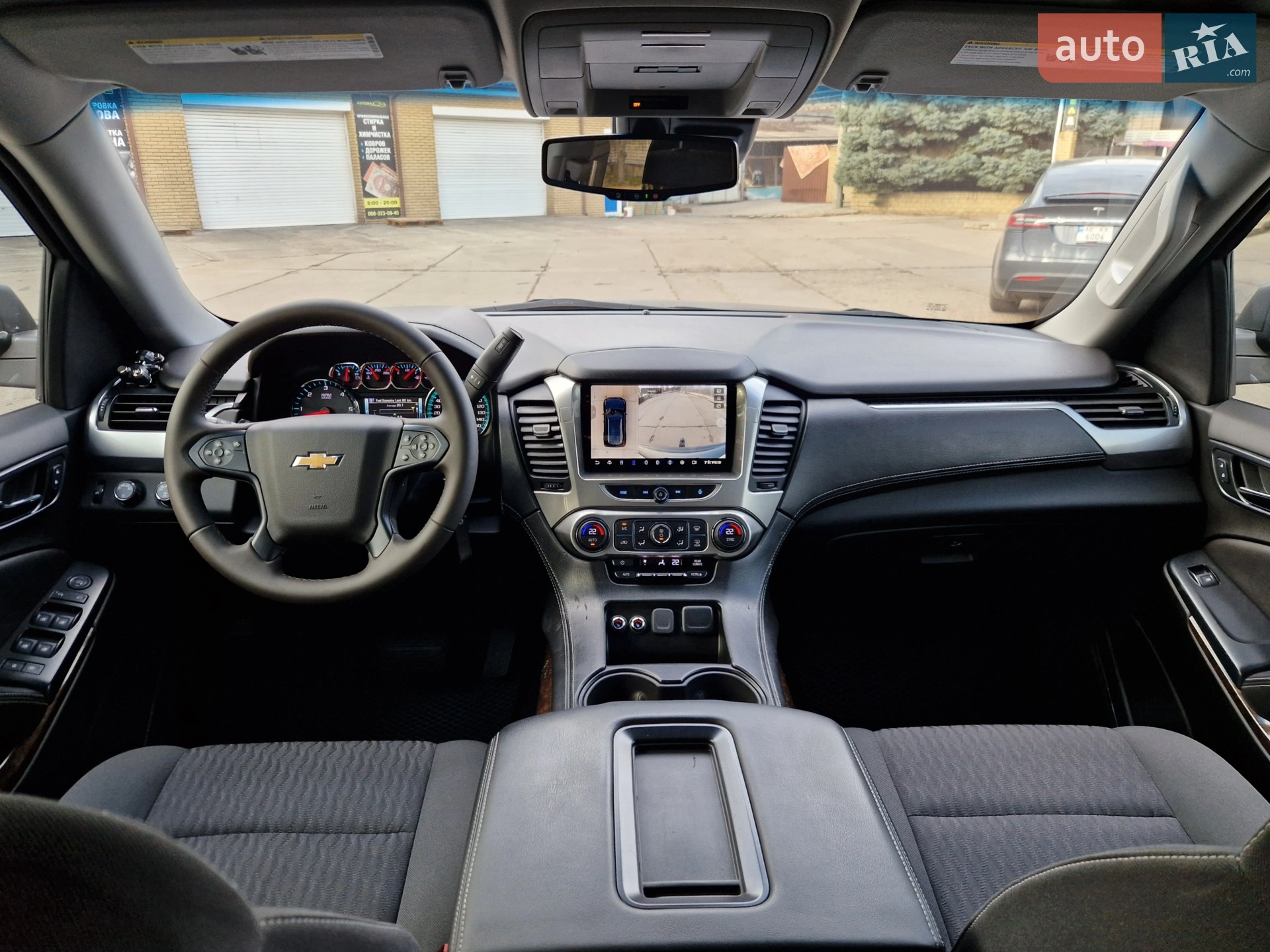 2019 Chevrolet Tahoe - мініатюра 23