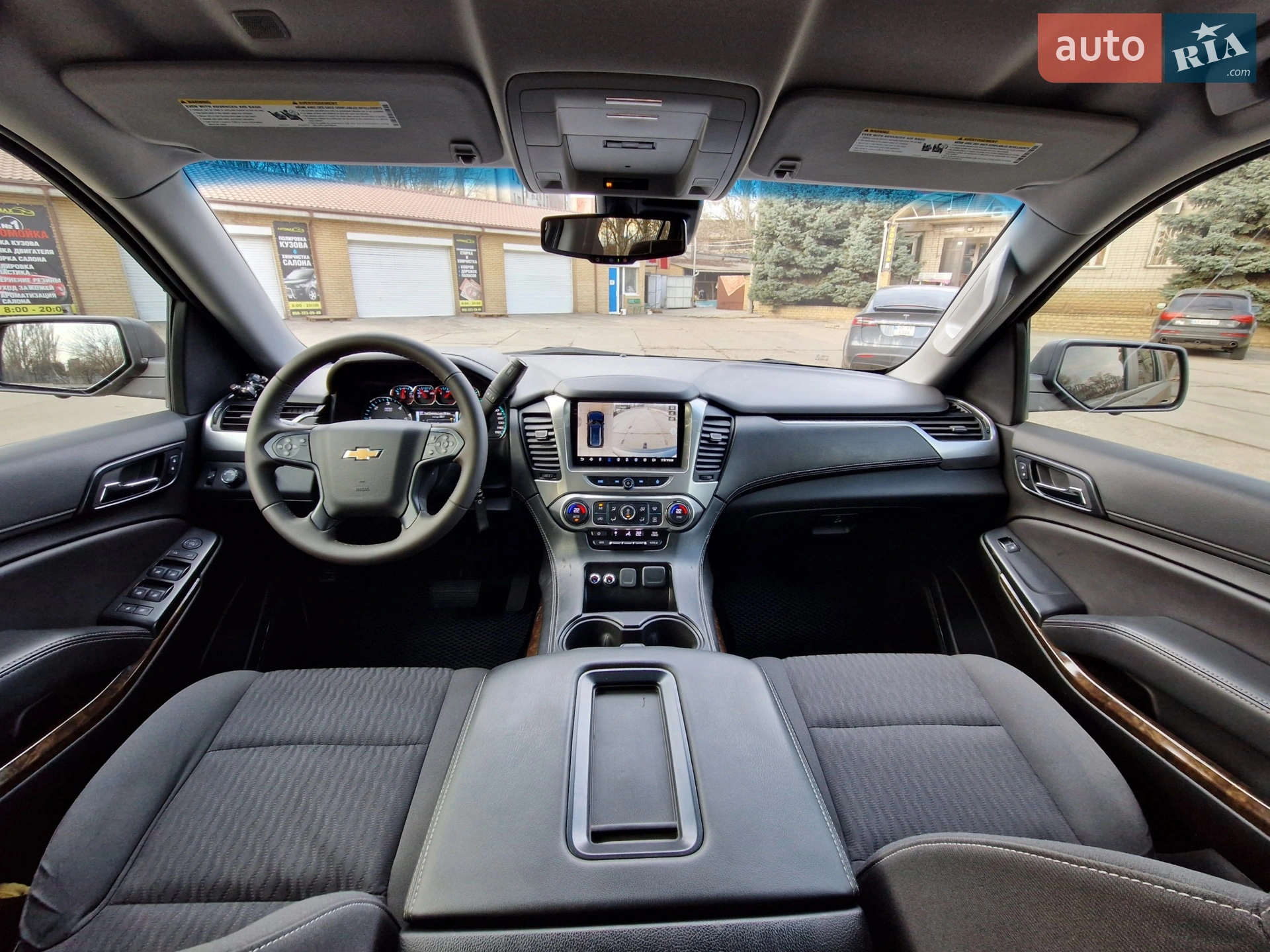 2019 Chevrolet Tahoe - мініатюра 22