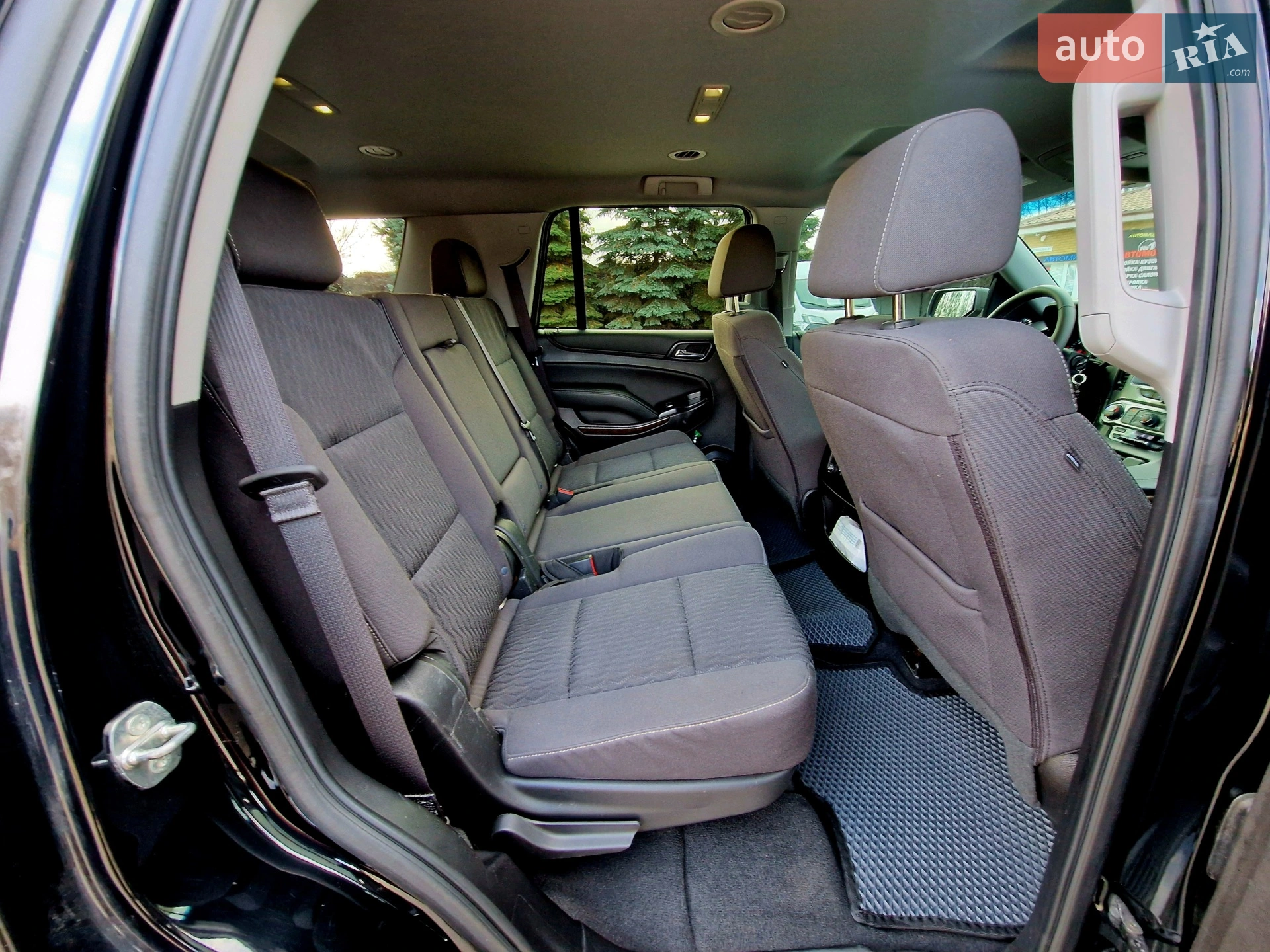2019 Chevrolet Tahoe - мініатюра 25