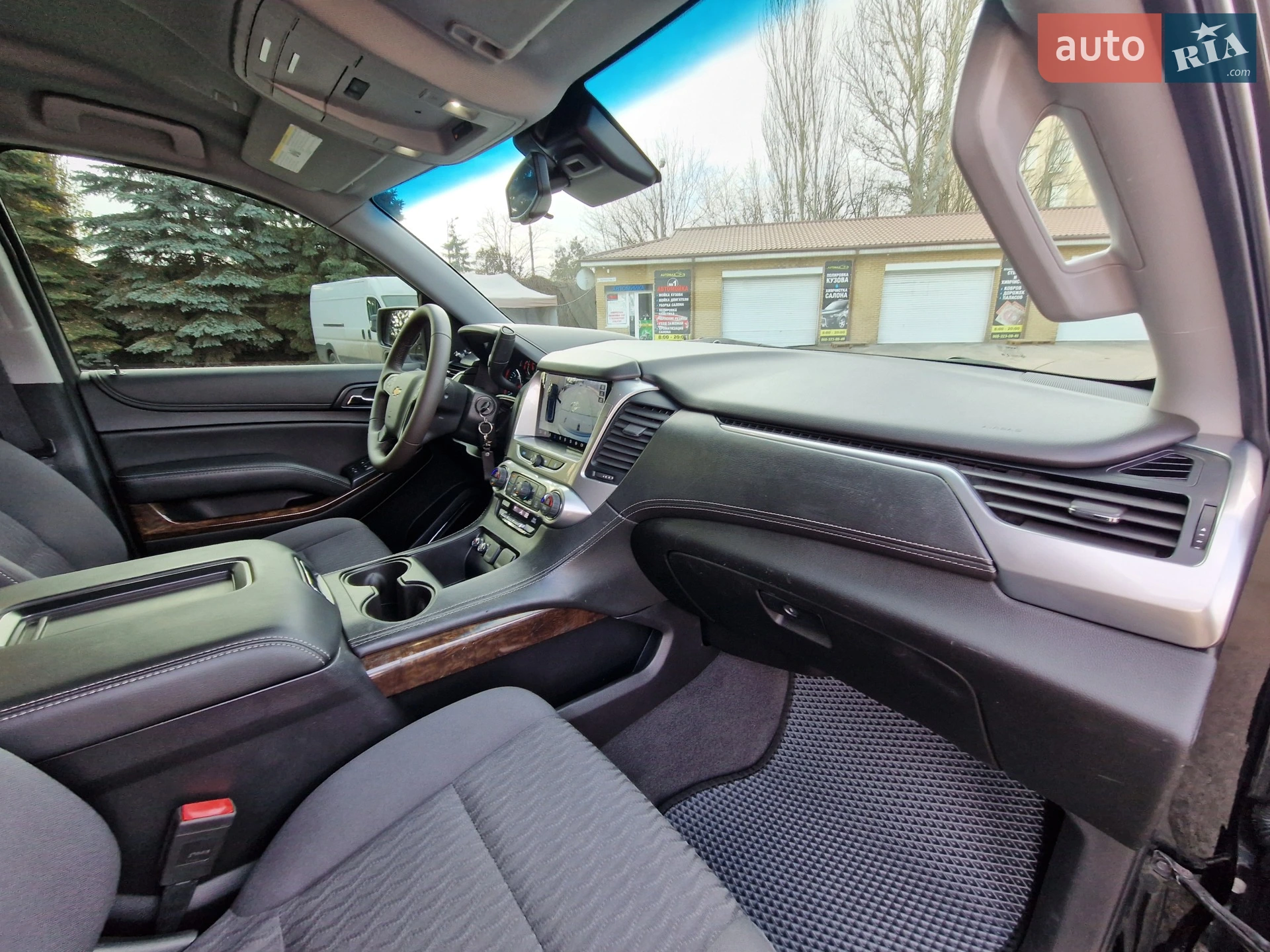 2019 Chevrolet Tahoe - мініатюра 27