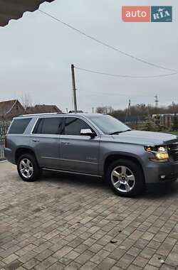 Внедорожник / Кроссовер Chevrolet Tahoe 2018 в Ковеле
