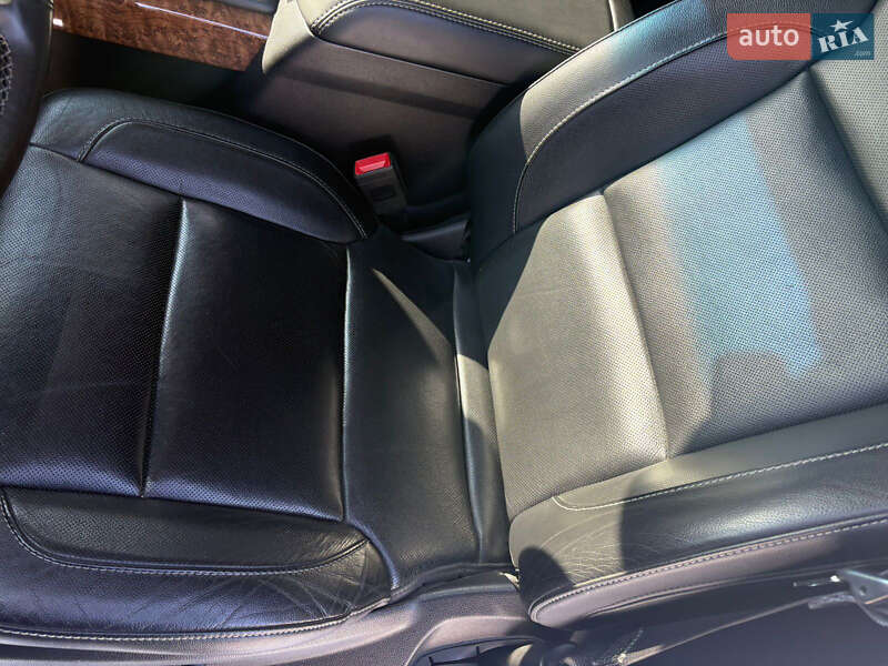 Внедорожник / Кроссовер Chevrolet Tahoe 2019 в Киеве