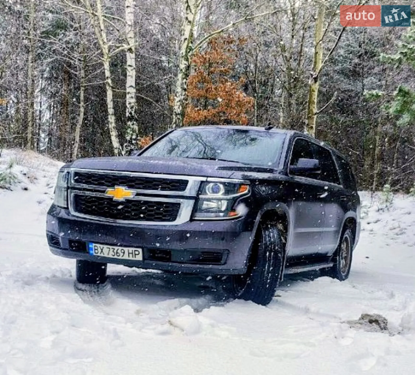 2016 Chevrolet Tahoe - мініатюра 2