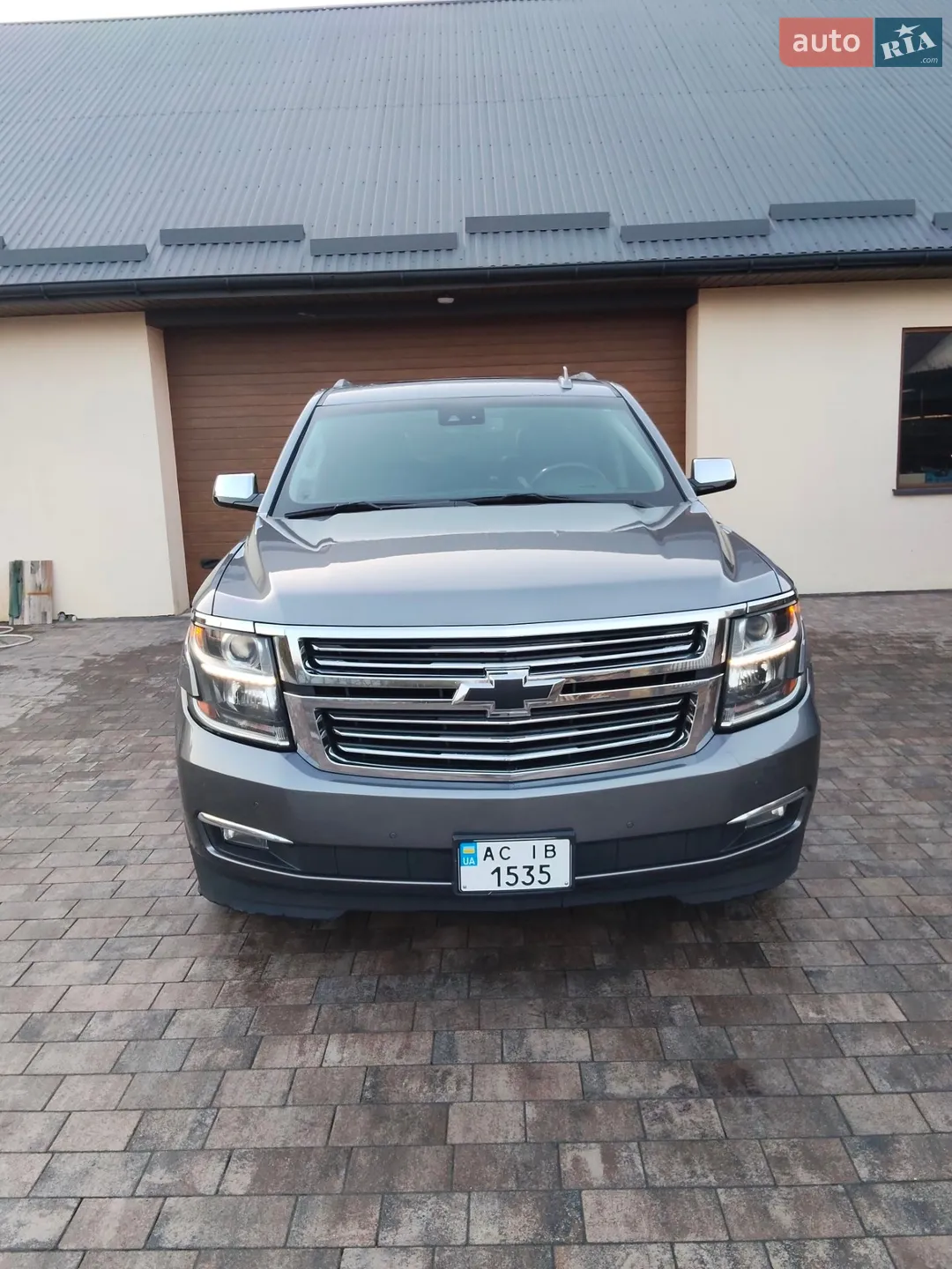 2018 Chevrolet Tahoe - мініатюра 11