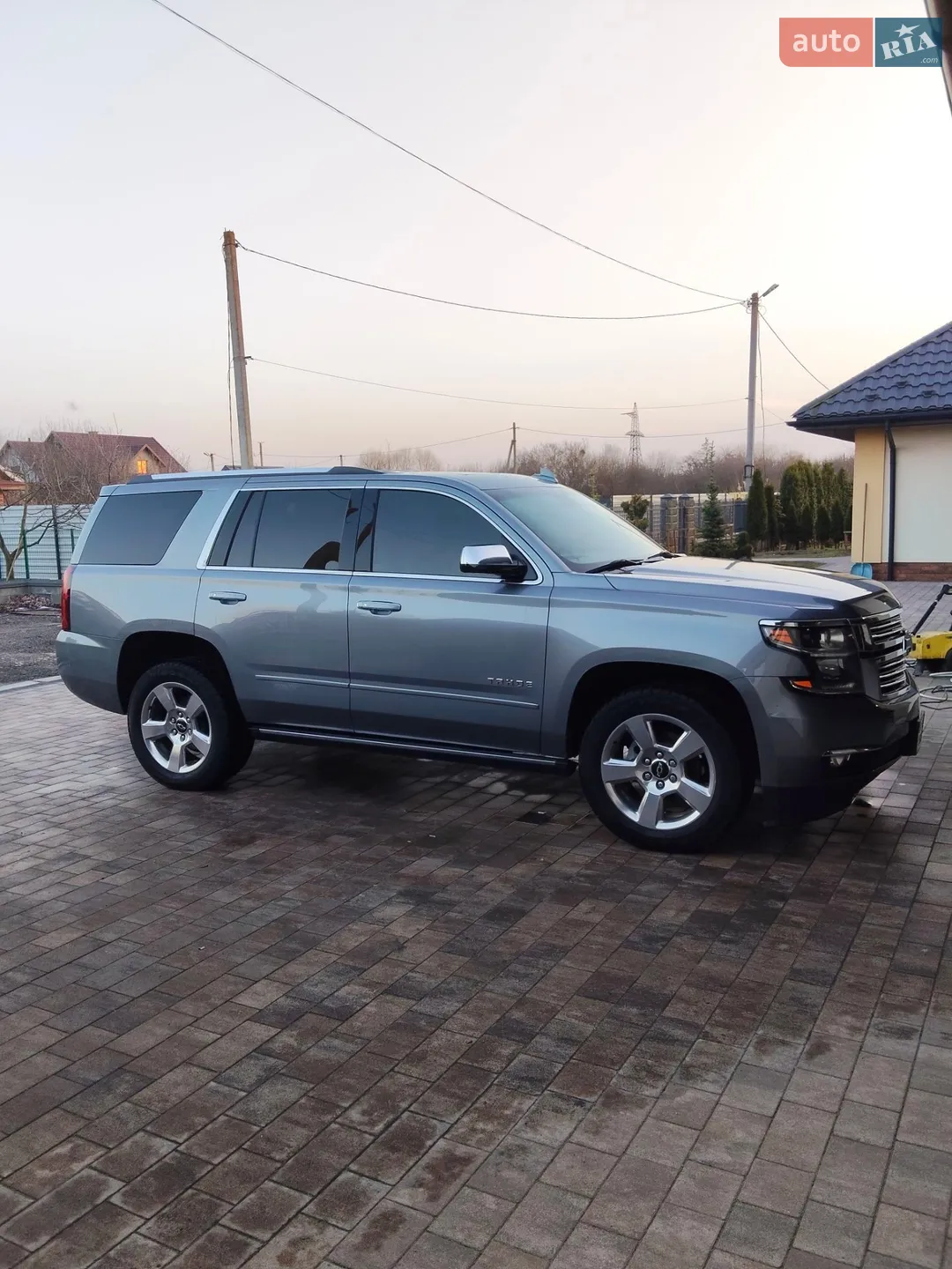 2018 Chevrolet Tahoe - мініатюра 19