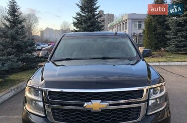 Внедорожник / Кроссовер Chevrolet Tahoe 2017 в Киеве