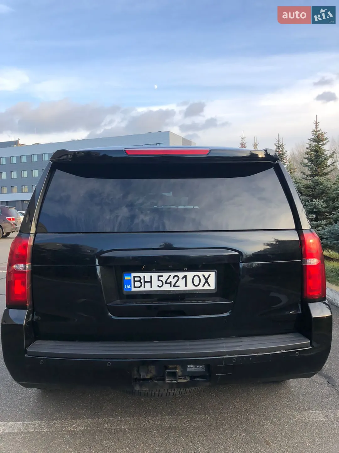 2017 Chevrolet Tahoe - мініатюра 15