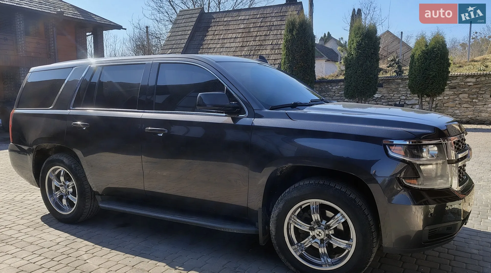 2016 Chevrolet Tahoe - мініатюра 16