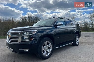 Позашляховик / Кросовер Chevrolet Tahoe 2016 в Волочиську