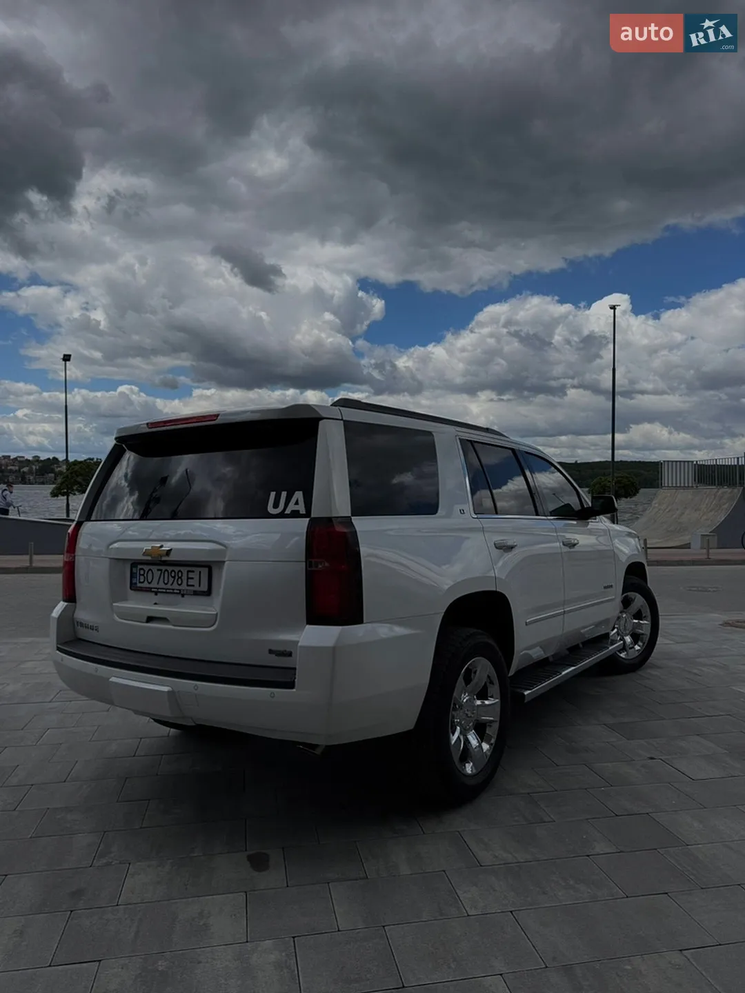 2016 Chevrolet Tahoe - мініатюра 5