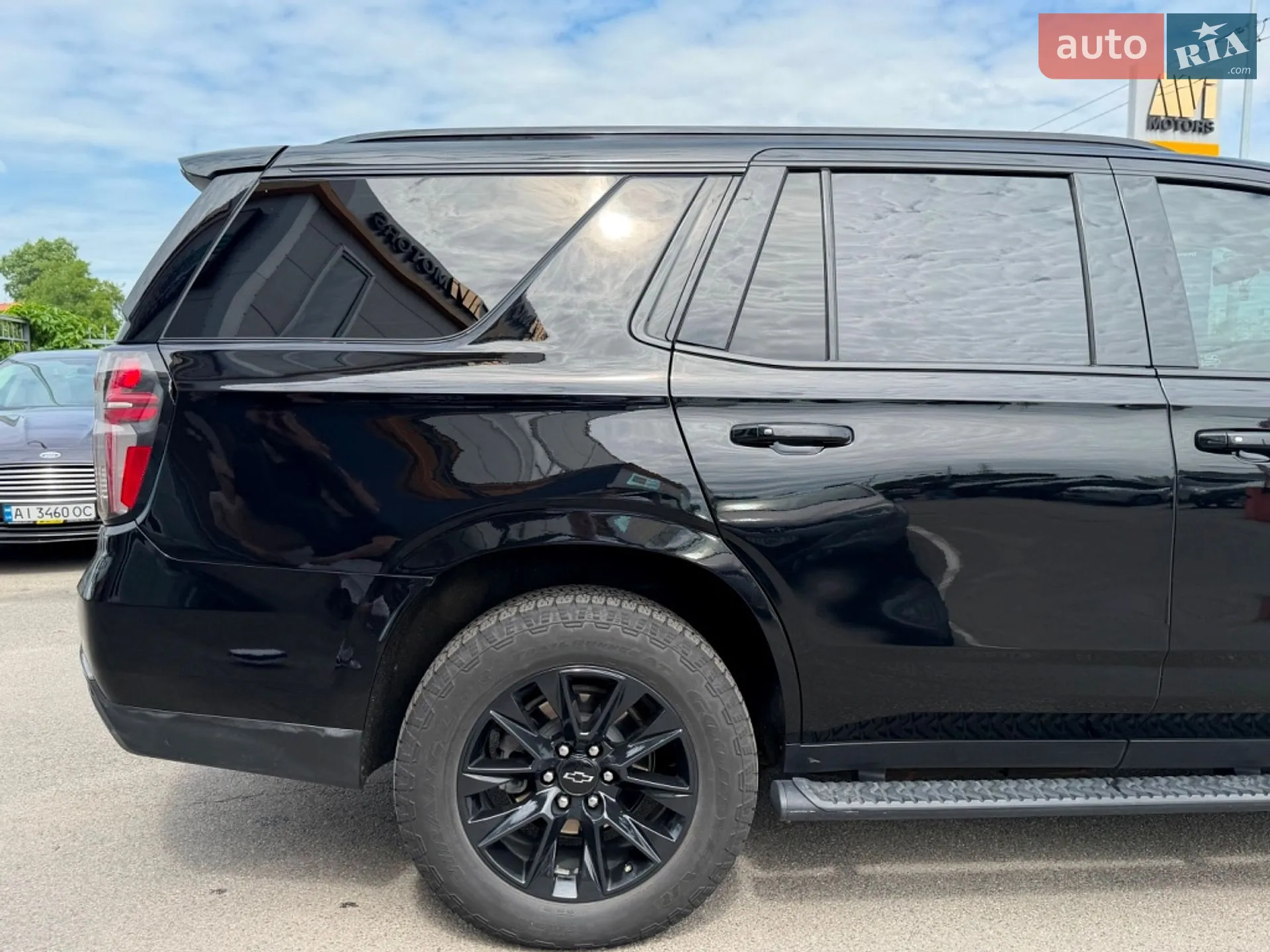 2021 Chevrolet Tahoe - мініатюра 14