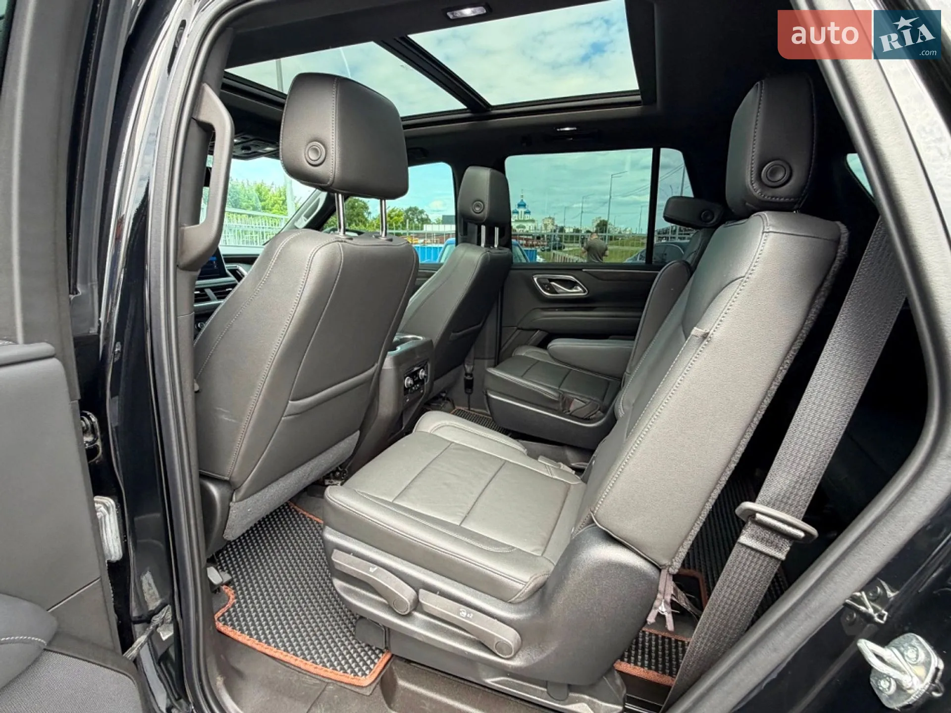 2021 Chevrolet Tahoe - мініатюра 56