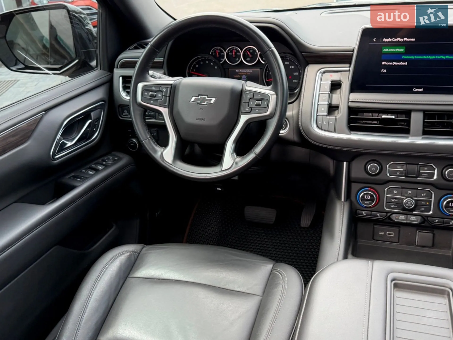 2021 Chevrolet Tahoe - мініатюра 62