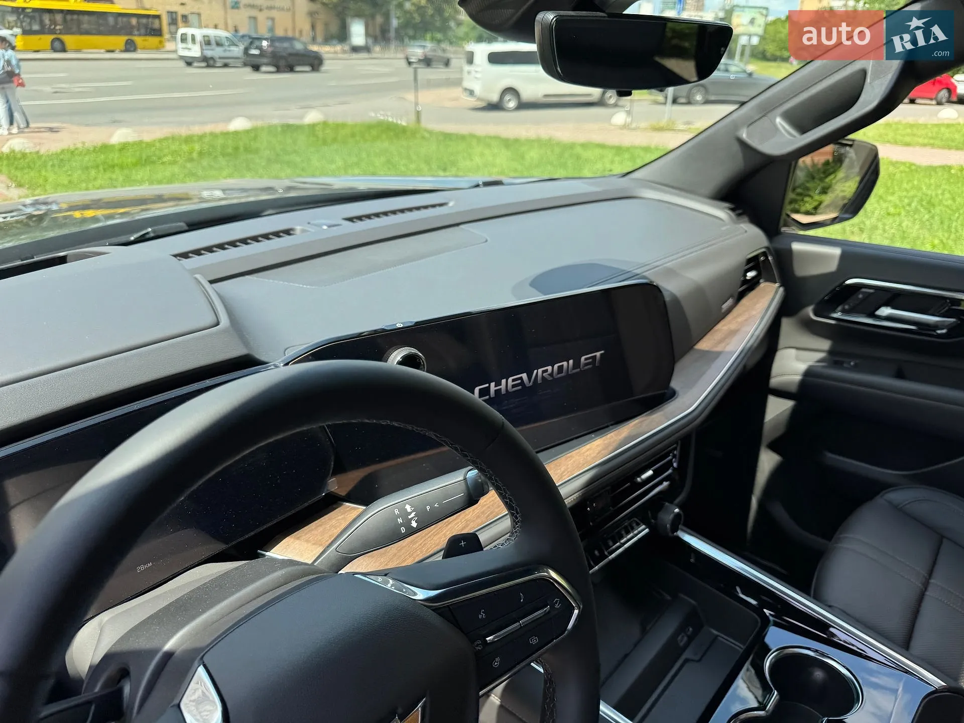 2026 Chevrolet Tahoe - мініатюра 27
