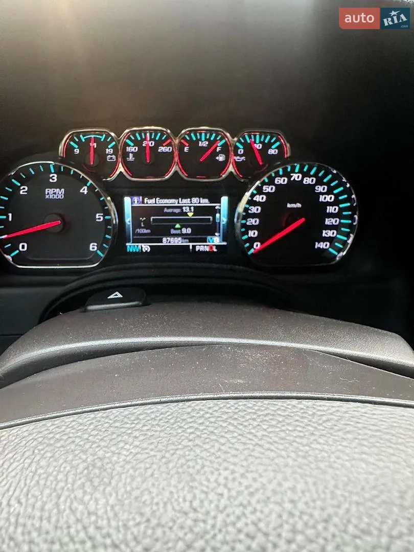 2019 Chevrolet Tahoe - мініатюра 2