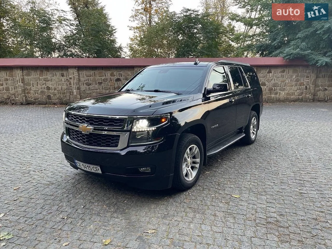 2015 Chevrolet Tahoe - мініатюра 4