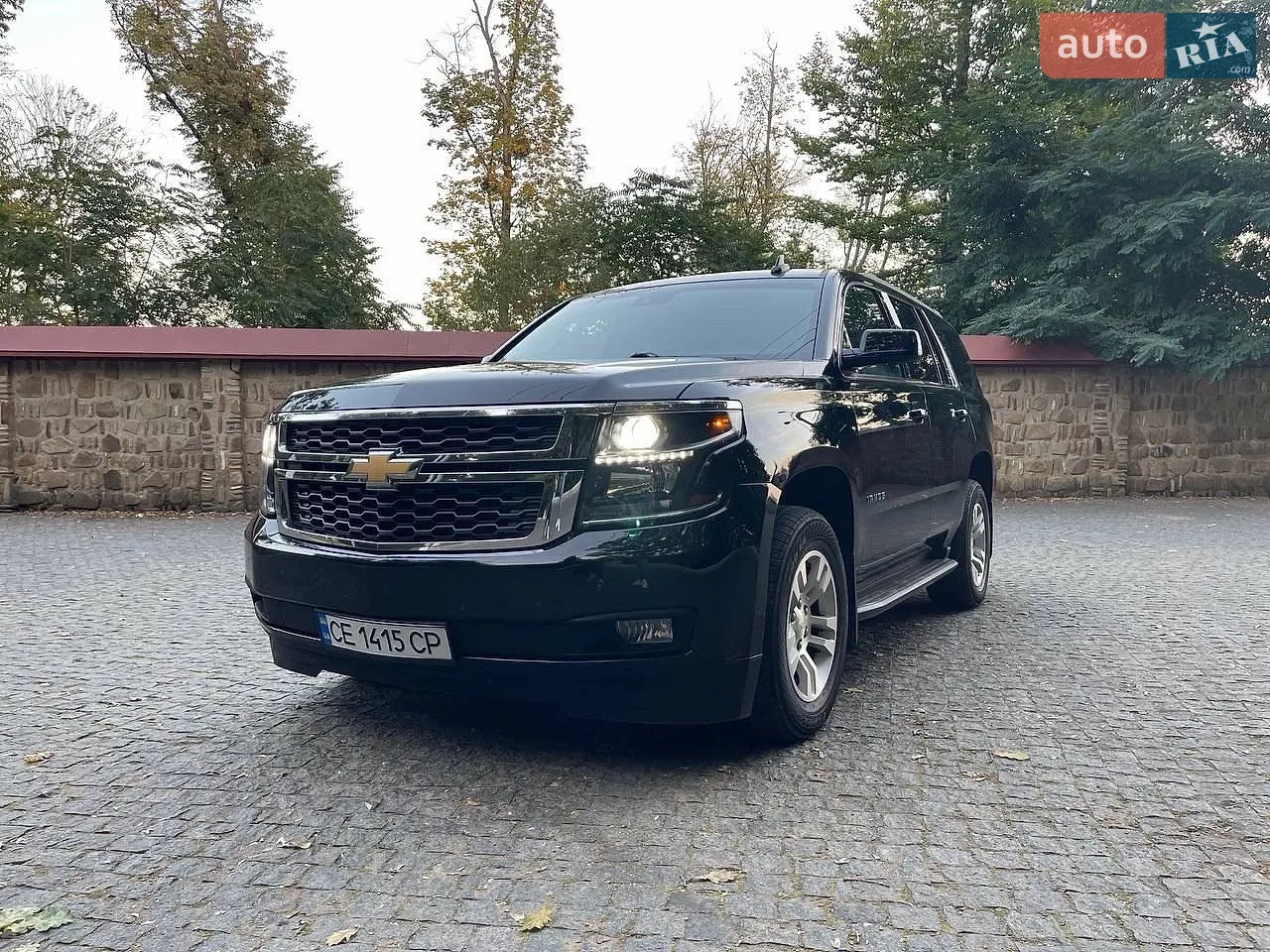 2015 Chevrolet Tahoe - мініатюра 3