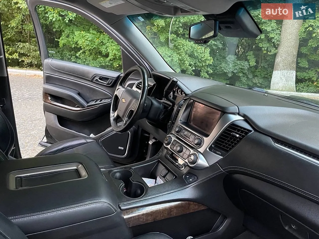 2015 Chevrolet Tahoe - мініатюра 13