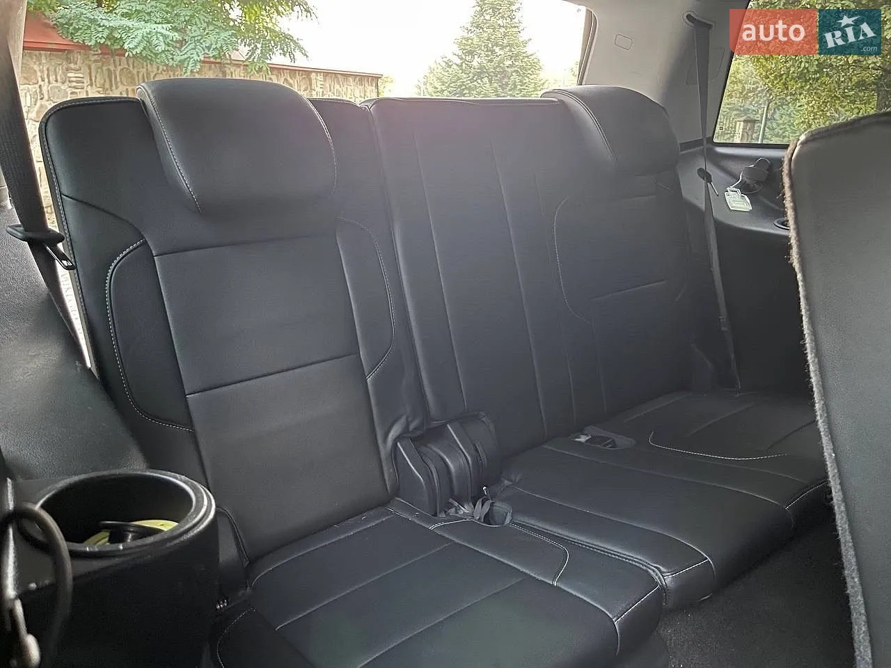 2015 Chevrolet Tahoe - мініатюра 21