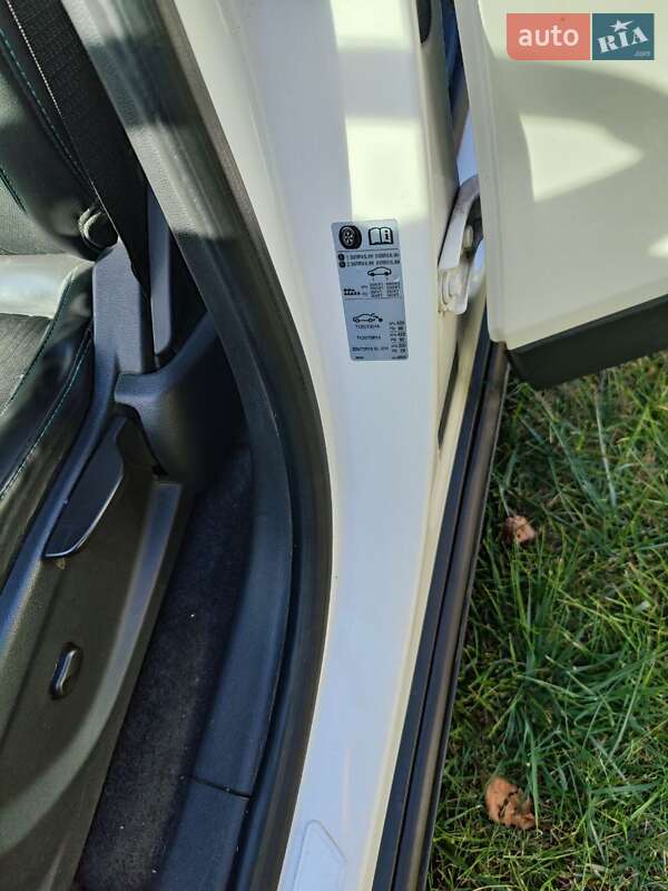 Позашляховик / Кросовер Chevrolet Tracker 2014 в Білій Церкві
