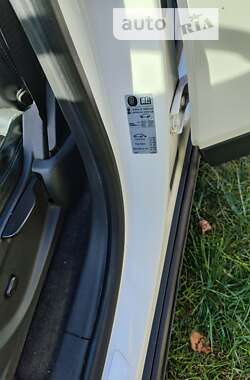 Внедорожник / Кроссовер Chevrolet Tracker 2014 в Белой Церкви