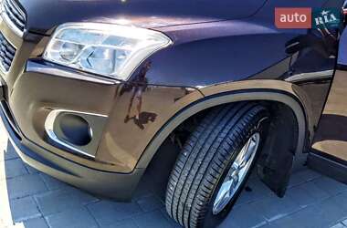 Внедорожник / Кроссовер Chevrolet Tracker 2014 в Каменец-Подольском