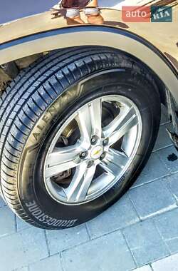 Внедорожник / Кроссовер Chevrolet Tracker 2014 в Каменец-Подольском