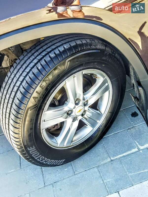 Внедорожник / Кроссовер Chevrolet Tracker 2014 в Каменец-Подольском