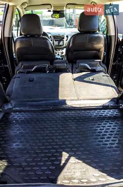 Внедорожник / Кроссовер Chevrolet Tracker 2014 в Каменец-Подольском