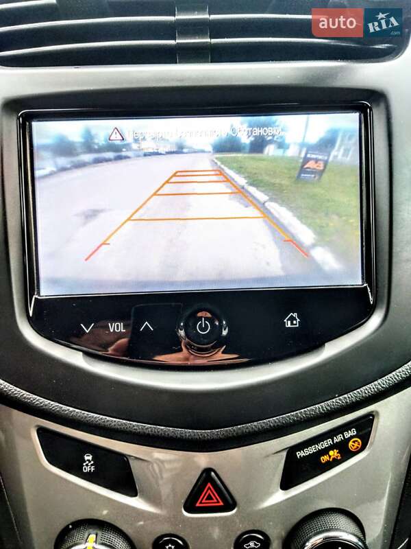 Внедорожник / Кроссовер Chevrolet Tracker 2014 в Каменец-Подольском