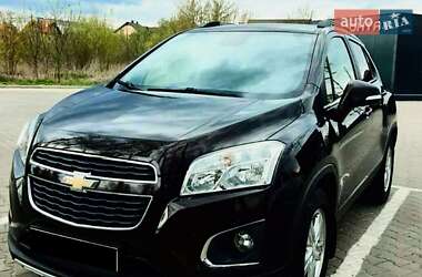 Внедорожник / Кроссовер Chevrolet Tracker 2014 в Каменец-Подольском