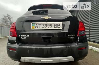 Внедорожник / Кроссовер Chevrolet Tracker 2013 в Ивано-Франковске