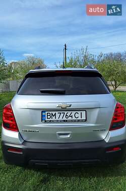 Позашляховик / Кросовер Chevrolet Tracker 2014 в Сумах