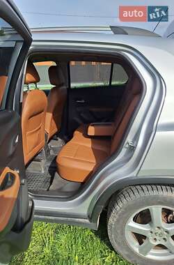 Позашляховик / Кросовер Chevrolet Tracker 2014 в Сумах