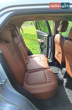 Позашляховик / Кросовер Chevrolet Tracker 2014 в Сумах