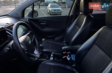 Внедорожник / Кроссовер Chevrolet Tracker 2013 в Житомире