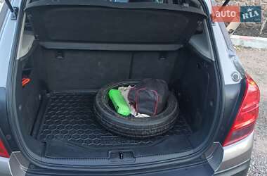 Позашляховик / Кросовер Chevrolet Tracker 2013 в Новоукраїнці фото 4 Позашляховик / Кросовер Chevrolet Tracker 2013 в Новоукраїнці